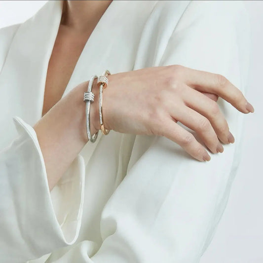 Edelstahl Armband Damen