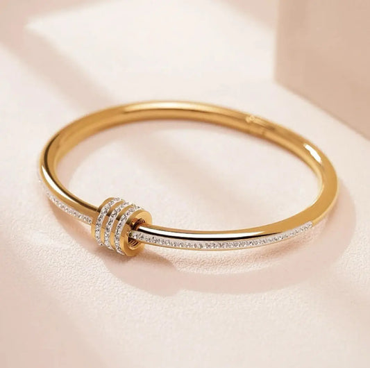 Edelstahl Armband Damen
