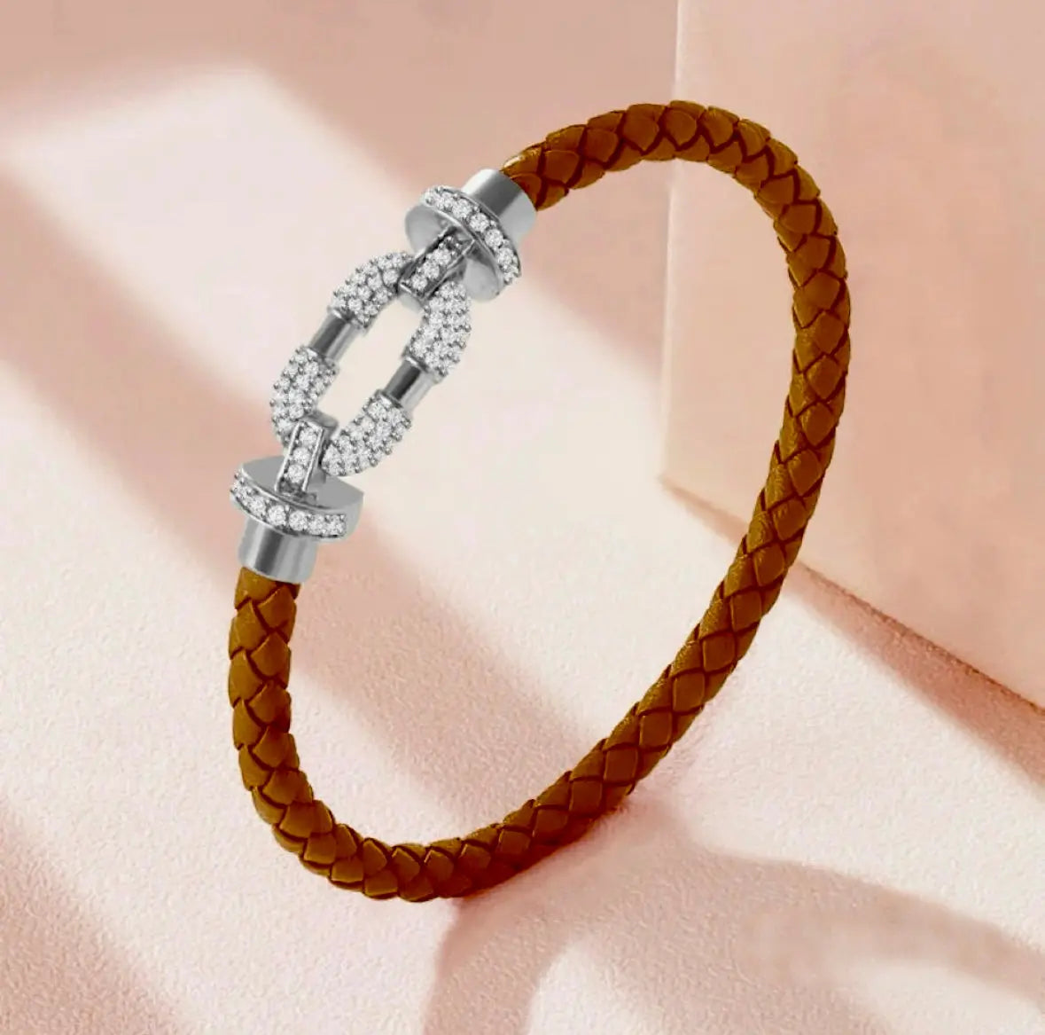 Zirkonia Armband Damen