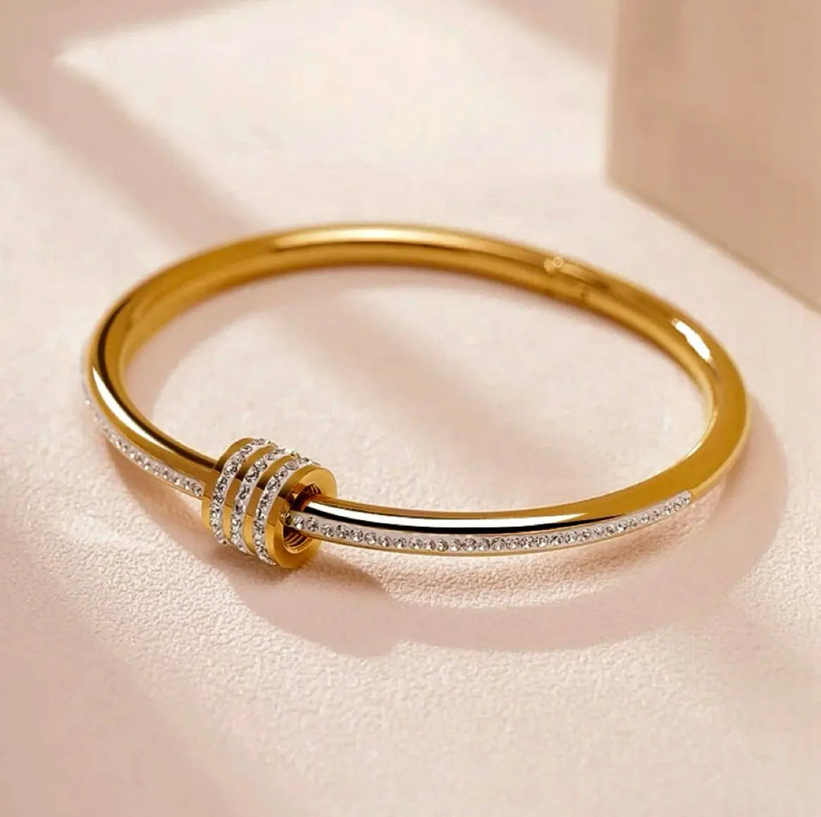 Edelstahl Armband Damen