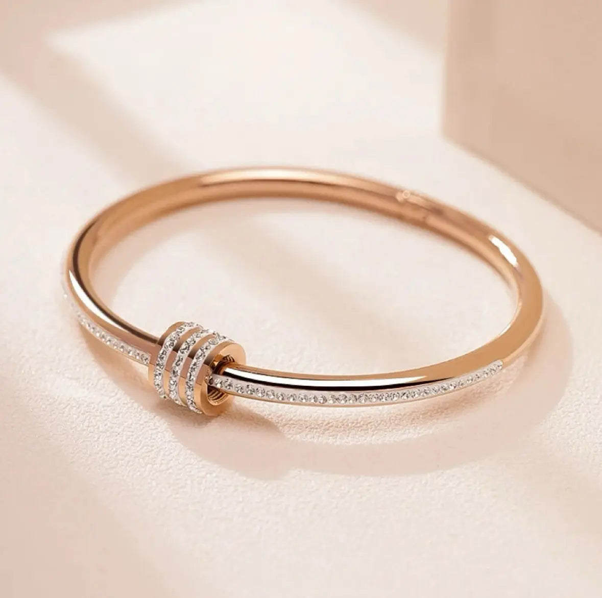 Edelstahl Armband Damen