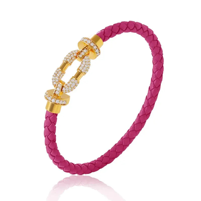 Zirkonia Armband Damen